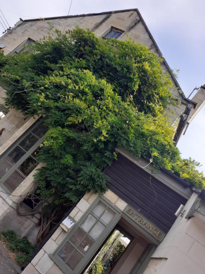 The Barge Inn Bradford-On-Avon Exterior foto